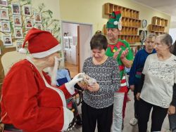 Mikulášsky večierok