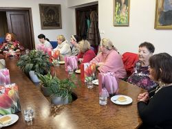 Návšteva u pani primátorky Prievidze